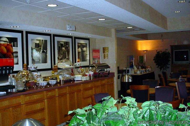 Hampton Inn Youngstown/Boardman Poland Restaurante foto